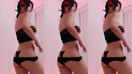 BJ李玲(리링)2025年8月13日舞蹈剪辑103539